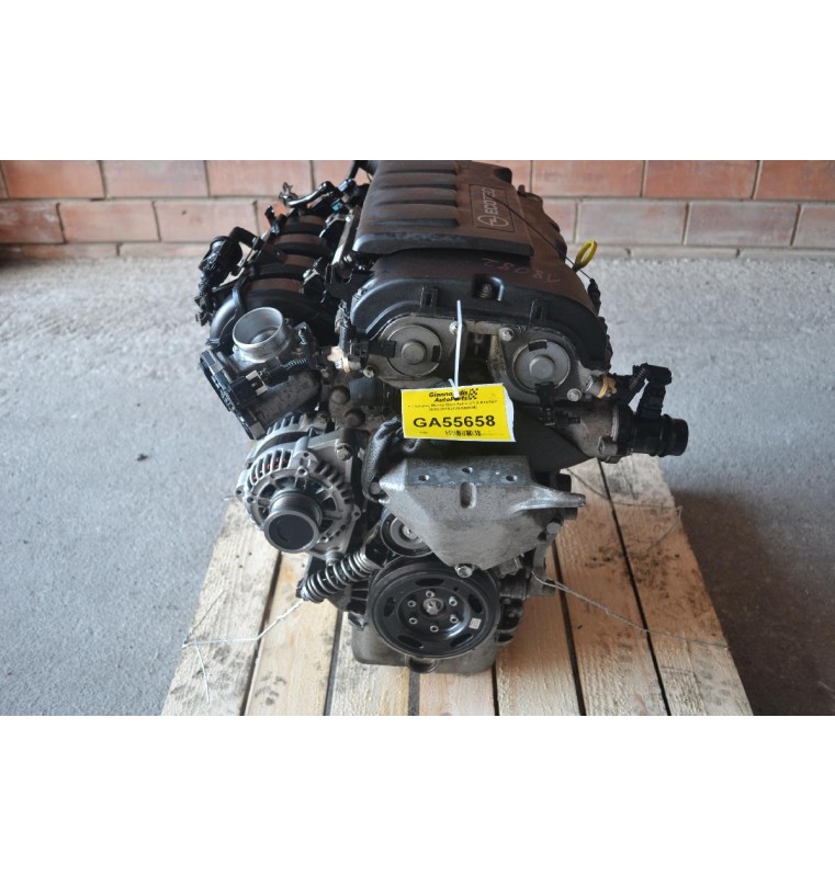 Κινητηρας Μοτερ Opel Astra J 1.4 A14XER 2010-2015 (129.000KM)