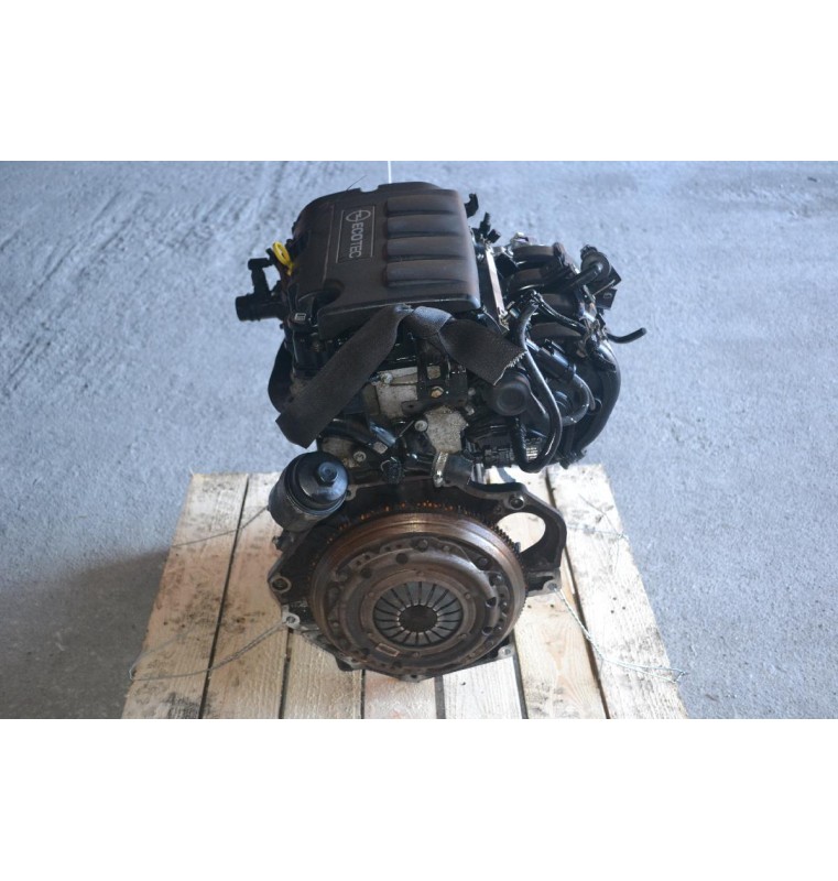 Κινητηρας Μοτερ Opel Astra J 1.4 A14XER 2010-2015 (129.000KM)