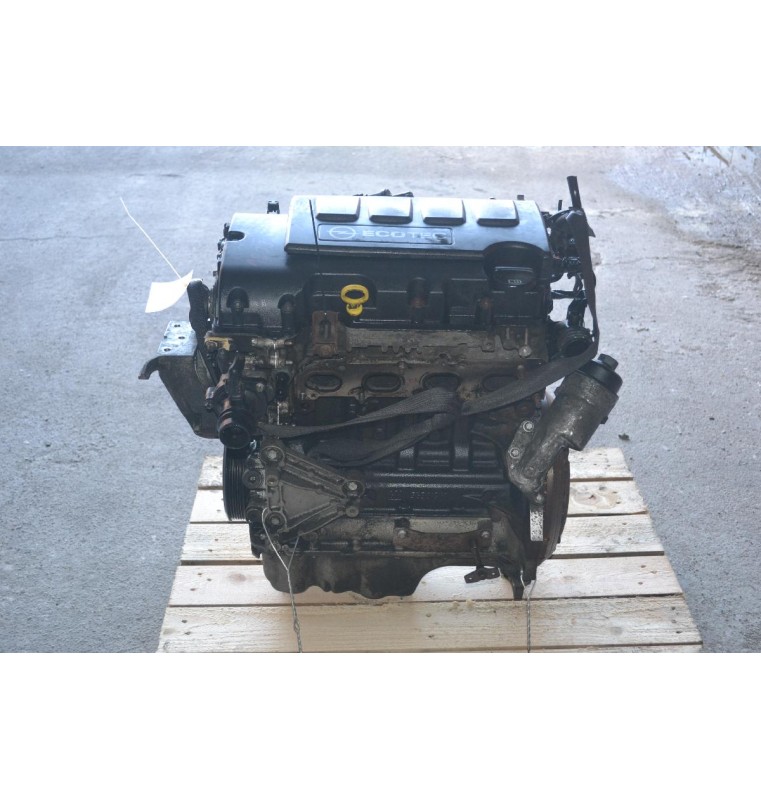Κινητηρας Μοτερ Opel Astra J 1.4 A14XER 2010-2015 (129.000KM)