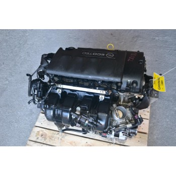 Κινητηρας Μοτερ Opel Astra J 1.4 A14XER 2010-2015 (129.000KM)