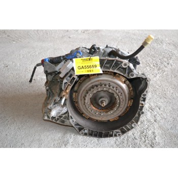 Αυτόματο Σασμάν Renault Captur 1.5 DCI K9K 2012-2020 DC4015