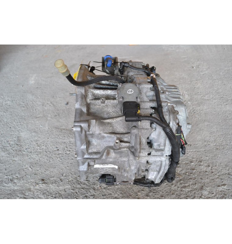 Αυτόματο Σασμάν Renault Captur 1.5 DCI K9K 2012-2020 DC4015