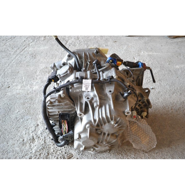 Αυτόματο Σασμάν Renault Captur 1.5 DCI K9K 2012-2020 DC4015