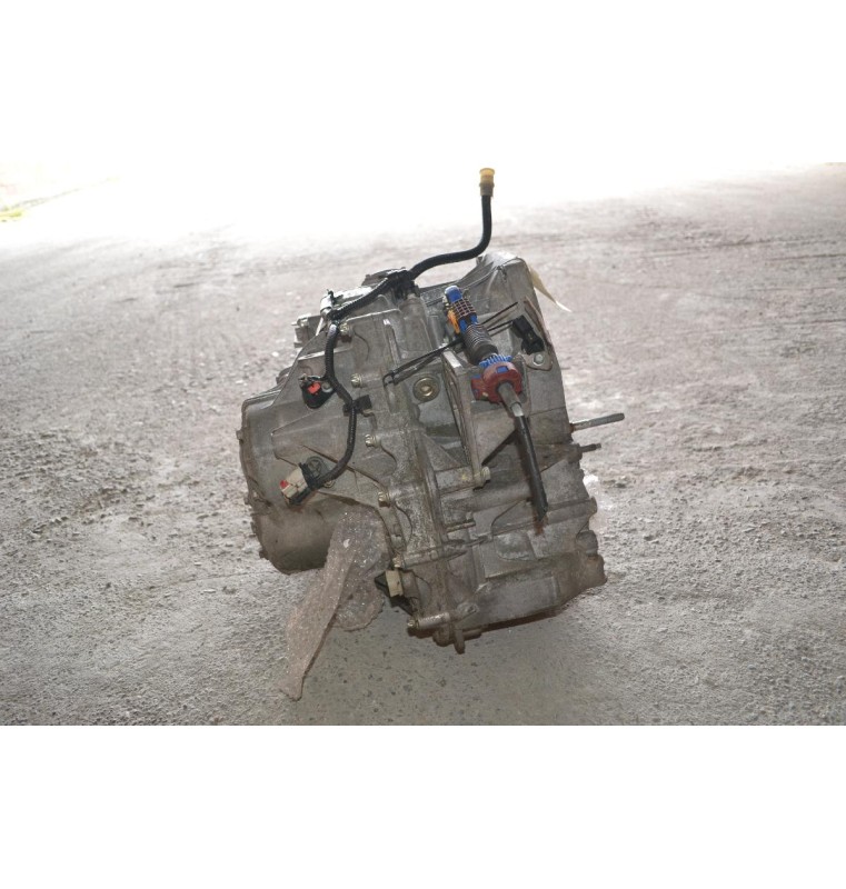 Αυτόματο Σασμάν Renault Captur 1.5 DCI K9K 2012-2020 DC4015