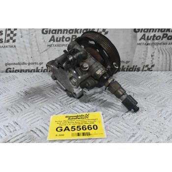Αντλία Υδραυλικού Τιμονιού Volkswagen Golf Jetta Beetle Bora Caddy Corrado Passat 1.8T 20VT AUQ 1994-2006 1J0422154B (Audi A3 / Seat Ibiza Leon Toledo Cordoba Inca / Skoda Octavia Fabia) (AXP AUQ AUA