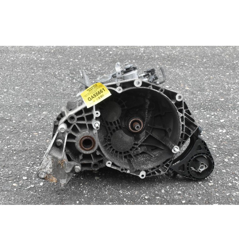 Σασμάν Opel Insignia 2.0 A20DTE 2010-2015 (MYJ) F40 55593607 95519499 Start Stop (R15026853)