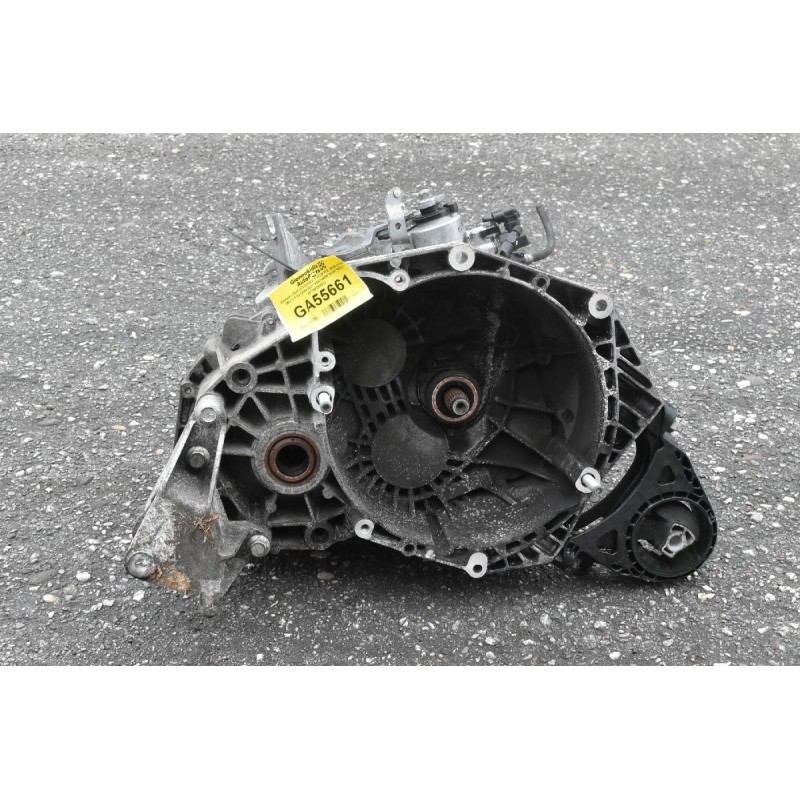 Σασμάν Opel Insignia 2.0 A20DTE 2010-2015 (MYJ) F40 55593607 95519499 Start Stop (R15026853)