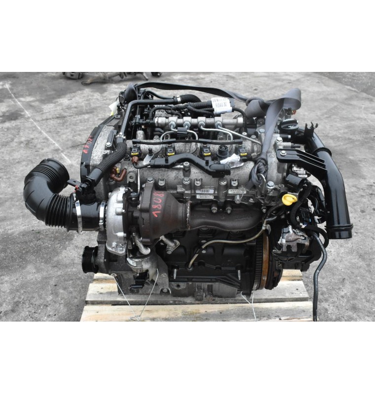 Μοτερ Κινητηρας Opel Insignia 2.0 A20DTE 2010-2015 (97.000ΚΜ)