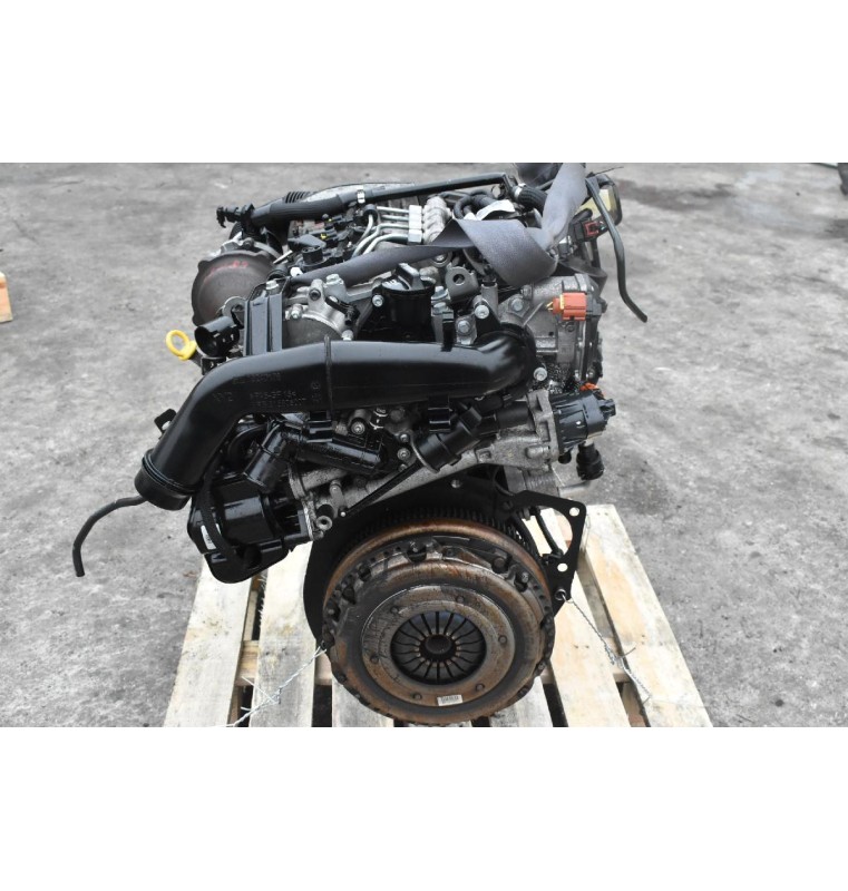 Μοτερ Κινητηρας Opel Insignia 2.0 A20DTE 2010-2015 (97.000ΚΜ)