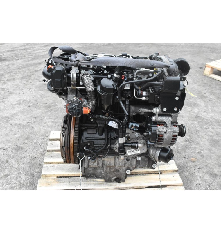 Μοτερ Κινητηρας Opel Insignia 2.0 A20DTE 2010-2015 (97.000ΚΜ)