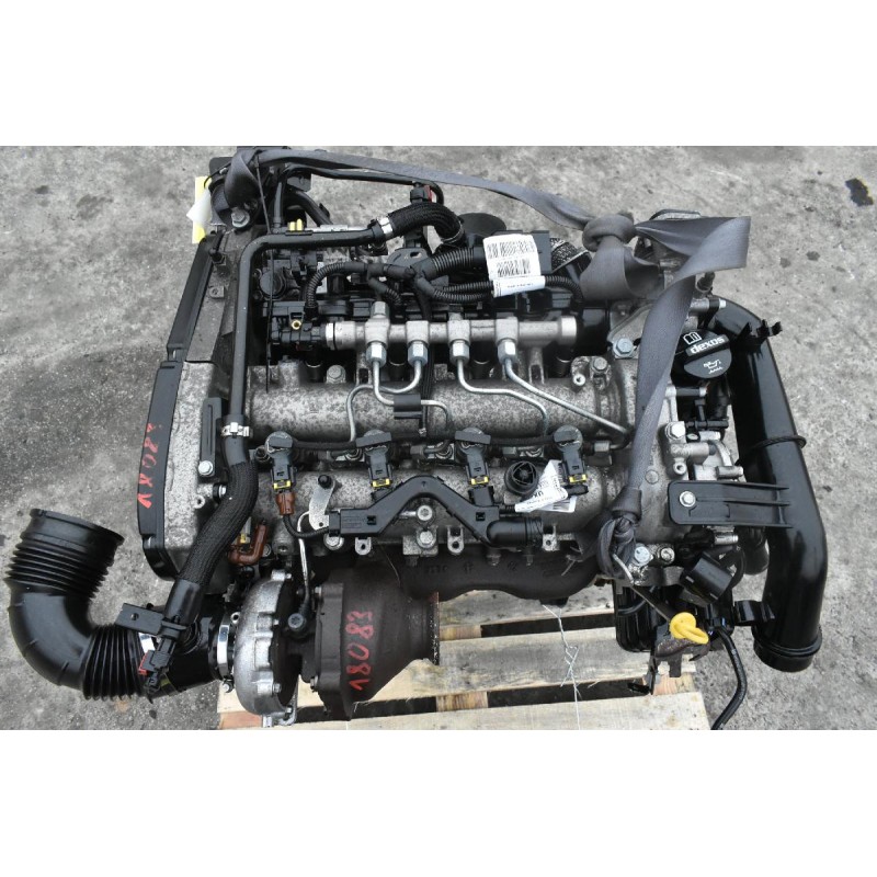 Μοτερ Κινητηρας Opel Insignia 2.0 A20DTE 2010-2015 (97.000ΚΜ)