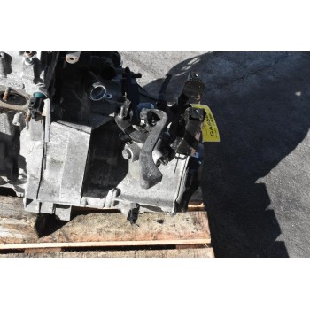 Σασμάν Volkswagen Polo 1.2 CGP 2009-2015 (LNR)