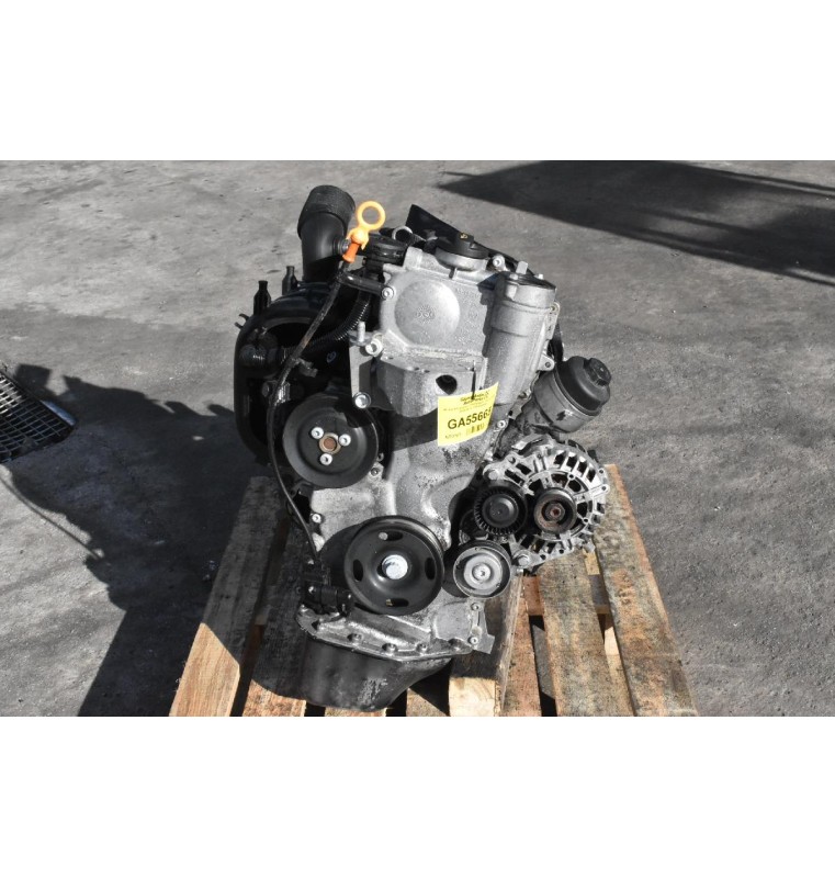 Μοτερ Κινητηρας Volkswagen Polo 1.2 CGP 2009-2015 (138.000ΚΜ)