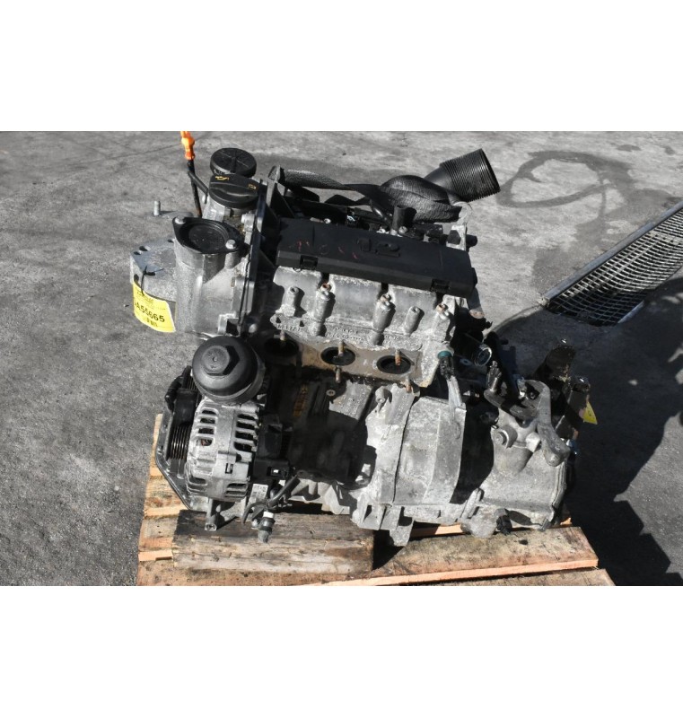 Μοτερ Κινητηρας Volkswagen Polo 1.2 CGP 2009-2015 (138.000ΚΜ)