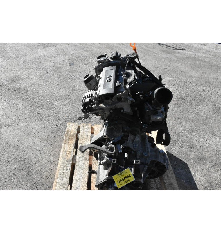 Μοτερ Κινητηρας Volkswagen Polo 1.2 CGP 2009-2015 (138.000ΚΜ)