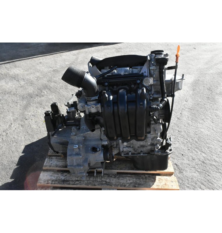 Μοτερ Κινητηρας Volkswagen Polo 1.2 CGP 2009-2015 (138.000ΚΜ)