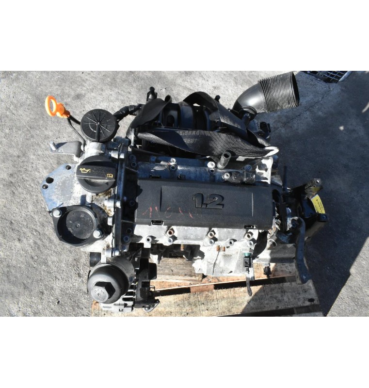 Μοτερ Κινητηρας Volkswagen Polo 1.2 CGP 2009-2015 (138.000ΚΜ)