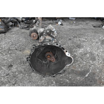 Σασμάν 4Χ4 – Χειροκίνητο Toyota Hilux 2.4 2L 2LT LN170 1997-2001