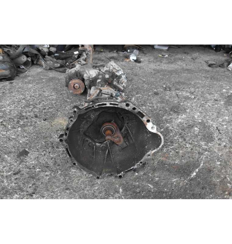 Σασμάν 4Χ4 – Χειροκίνητο Toyota Hilux 2.4 2L 2LT LN170 1997-2001