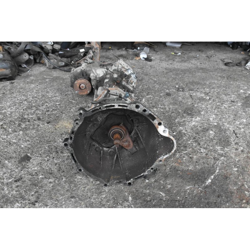 Σασμάν 4Χ4 – Χειροκίνητο Toyota Hilux 2.4 2L 2LT LN170 1997-2001