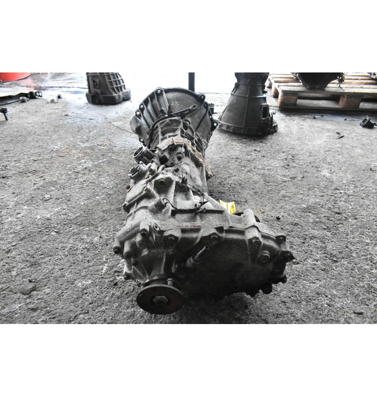 Σασμάν 4Χ4 – Χειροκίνητο Toyota Hilux 2.4 2L 2LT LN170 1997-2001