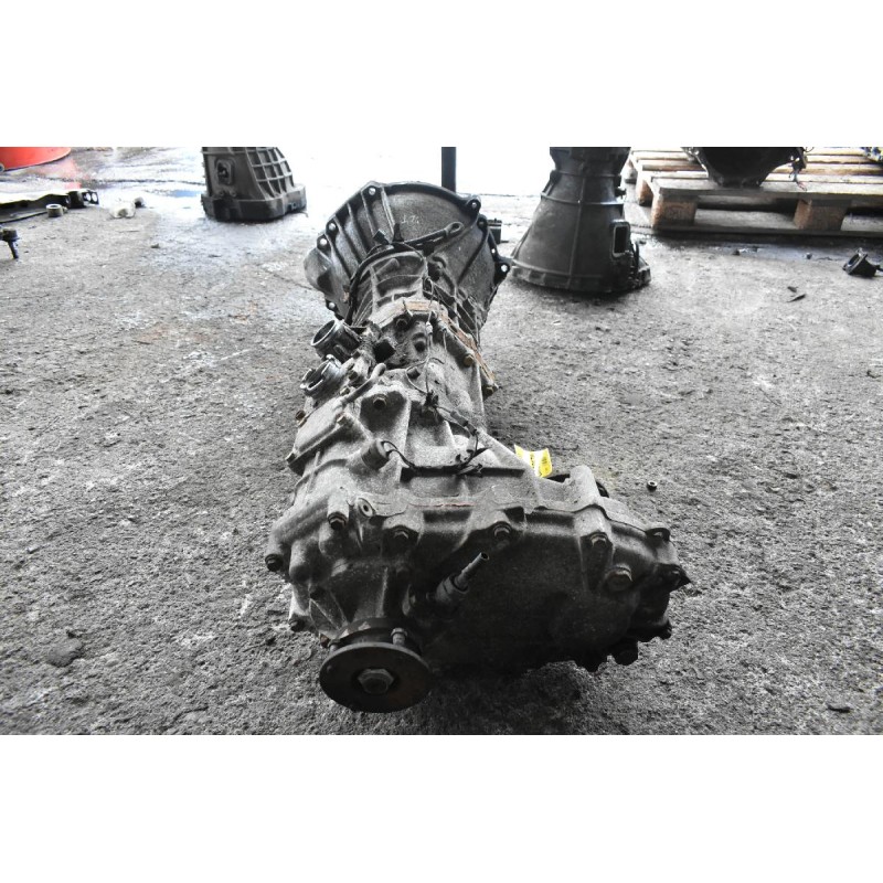 Σασμάν 4Χ4 – Χειροκίνητο Toyota Hilux 2.4 2L 2LT LN170 1997-2001