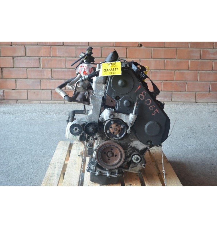 Κινητηρας Μοτερ Ford Transit Connect 1.8 P7PB 2001-2008 (182.000KM)