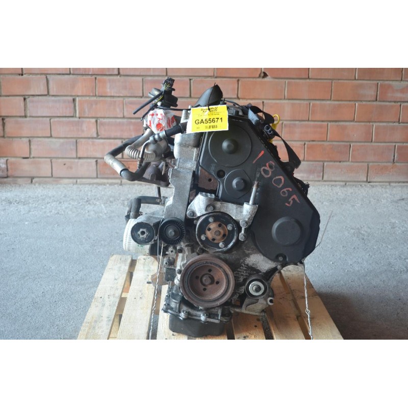 Κινητηρας Μοτερ Ford Transit Connect 1.8 P7PB 2001-2008 (182.000KM)