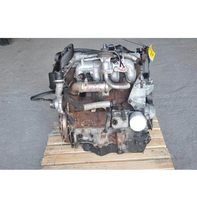 Κινητηρας Μοτερ Ford Transit Connect 1.8 P7PB 2001-2008 (182.000KM)