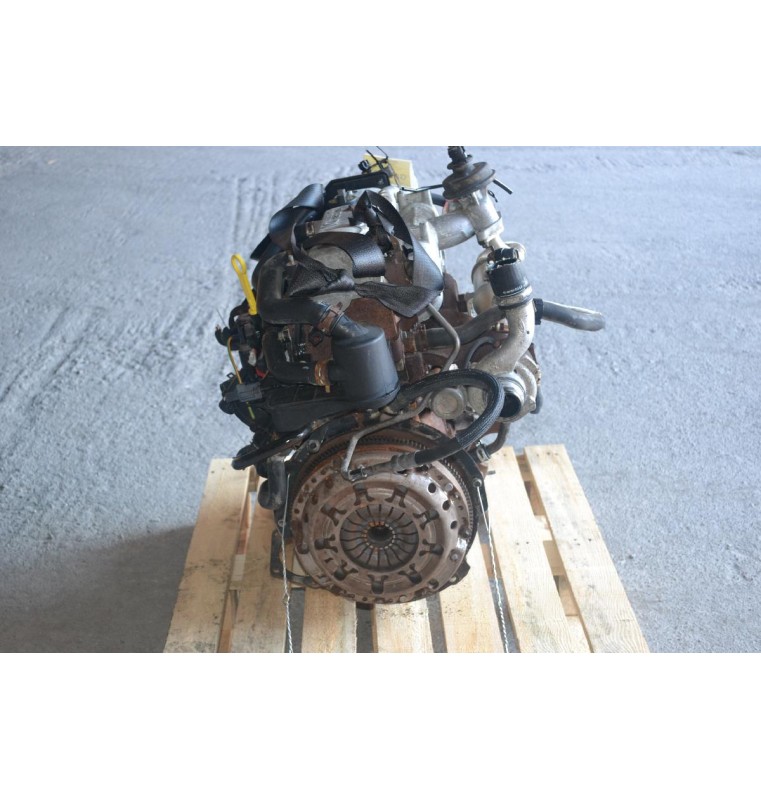 Κινητηρας Μοτερ Ford Transit Connect 1.8 P7PB 2001-2008 (182.000KM)