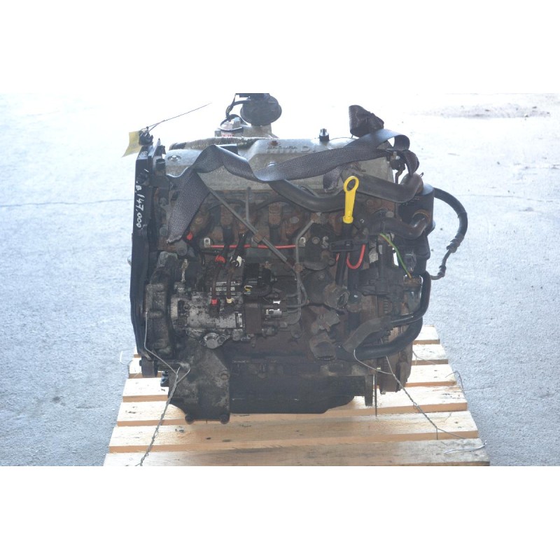 Κινητηρας Μοτερ Ford Transit Connect 1.8 P7PB 2001-2008 (182.000KM)