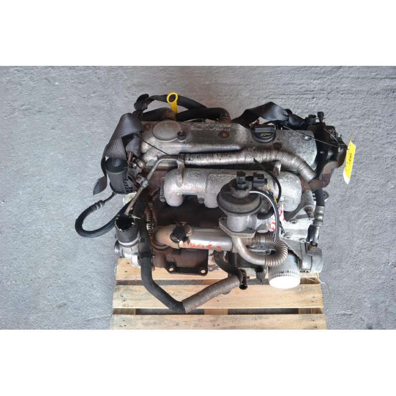 Κινητηρας Μοτερ Ford Transit Connect 1.8 P7PB 2001-2008 (182.000KM)