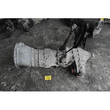 Σασμάν 4Χ4 – Χειροκίνητο Nissan Terrano ΙΙ 2.7 TD TD27 1997-2005 (Με αισθητηρα)