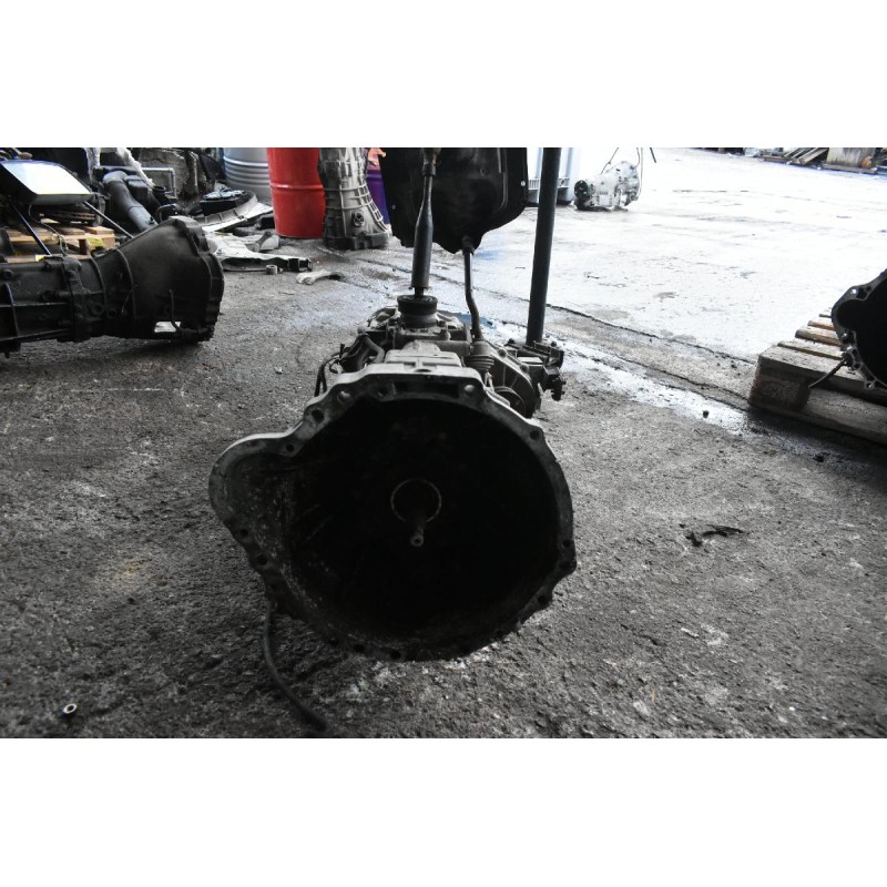 Σασμάν 4Χ4 – Χειροκίνητο Nissan Terrano ΙΙ 2.7 TD TD27 1997-2005 (Με αισθητηρα)