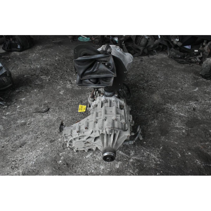 Σασμάν 4Χ4 – Χειροκίνητο Nissan Terrano ΙΙ 2.7 TD TD27 1997-2005 (Με αισθητηρα)