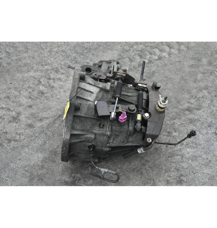 Χειροκίνητο Σασμάν Nissan Qashqai 1.5 DCI K9K 636 2010-2017 (TL4126 320104EA0B 32010-4EA0B)