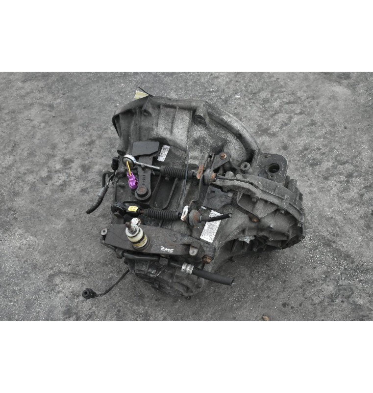 Χειροκίνητο Σασμάν Nissan Qashqai 1.5 DCI K9K 636 2010-2017 (TL4126 320104EA0B 32010-4EA0B)