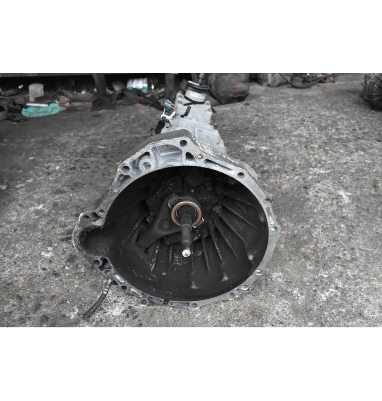 Σασμάν Nissan Navara 2.5 YD25 D22 133PS 2WD 2001-2005