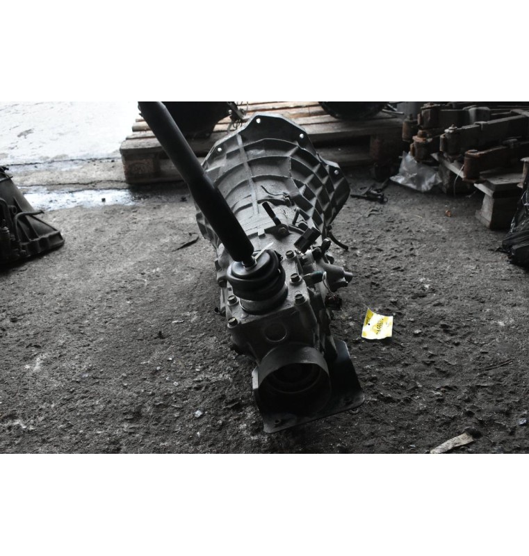 Σασμάν Nissan Navara 2.5 YD25 D22 133PS 2WD 2001-2005