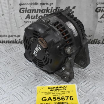 Δυναμό Suzuki Suzuki Grand Vitara 1.9 F9QB264 2006-2015 31400-67J00 104210-4660