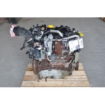 Μοτερ Κινητηρας Nissan Qashqai 1.5 DCI K9K F 646 2010-2017 (131.000KM) (10102-01Q0G)