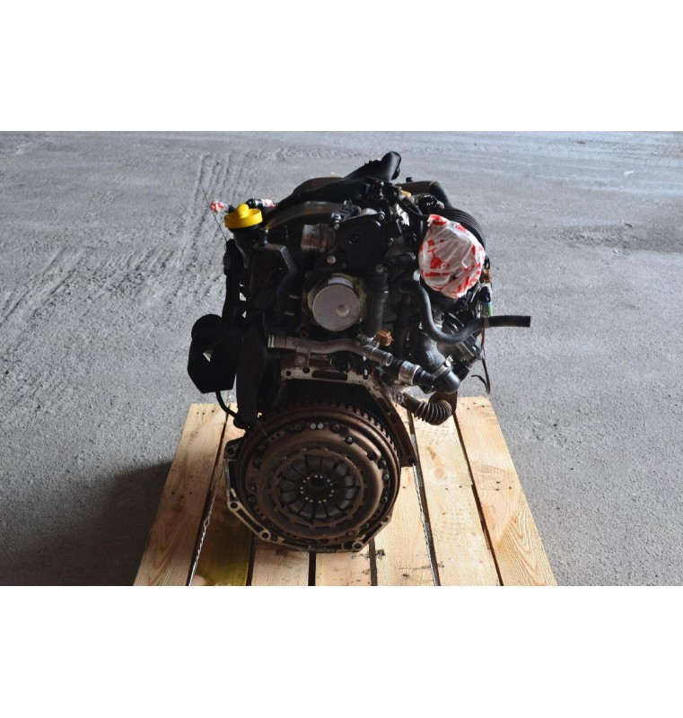 Μοτερ Κινητηρας Nissan Qashqai 1.5 DCI K9K F 646 2010-2017 (131.000KM) (10102-01Q0G)