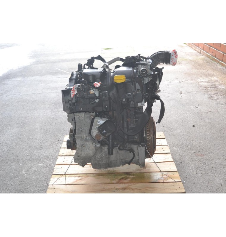 Μοτερ Κινητηρας Nissan Qashqai 1.5 DCI K9K F 646 2010-2017 (131.000KM) (10102-01Q0G)
