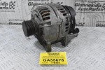 Δυναμό Volkswagen Golf Passat Jetta Beetle Transporter T4 1996-2006 (1.8 20VT 1.9 TDI) 028903028E 0124515010 120A (Seat Leon Toledo / Skoda Octavia / Audi A3 TT)