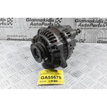 Δυναμό Mitsubishi Canter / Pajero 2.8ccTD 4M40 1990-2000 ME202755 A3TA3098A 90A