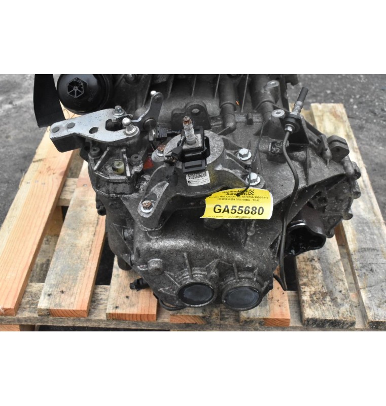 Σασμάν Mini Cooper 1.6 N12B16A 2006-2012 (23008614259 GS6-55BG - TCJ7) 2300.7568720-01