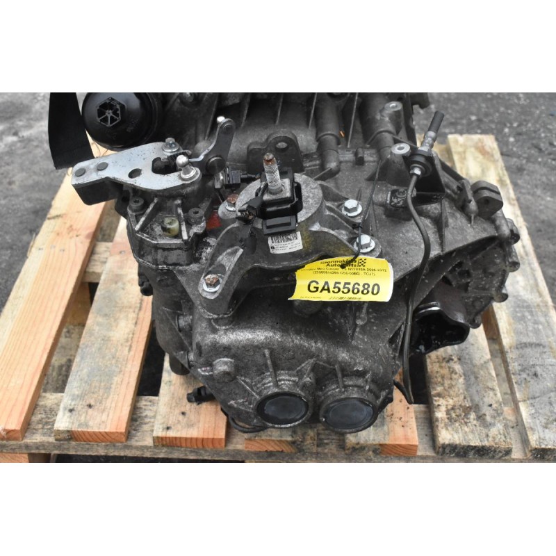 Σασμάν Mini Cooper 1.6 N12B16A 2006-2012 (23008614259 GS6-55BG - TCJ7) 2300.7568720-01