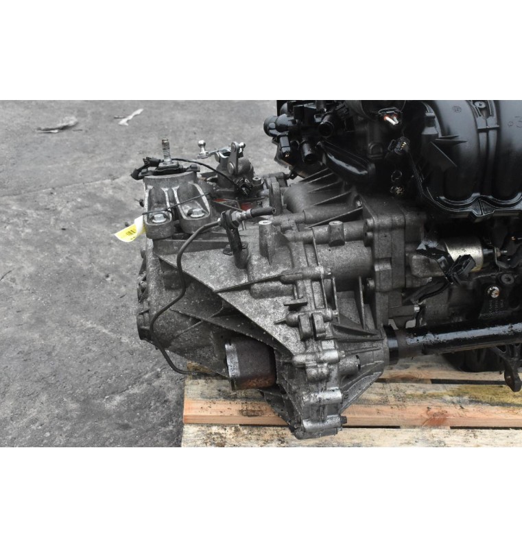 Σασμάν Mini Cooper 1.6 N12B16A 2006-2012 (23008614259 GS6-55BG - TCJ7) 2300.7568720-01