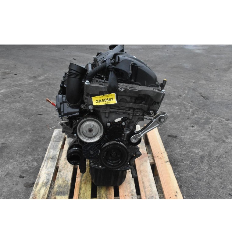 Κινητηρας Μοτερ Mini Cooper 1.6 N12B16A 2006-2012 (129.000KM)