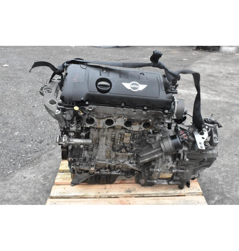 Κινητηρας Μοτερ Mini Cooper 1.6 N12B16A 2006-2012 (129.000KM)